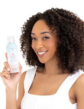 Spray para cabello todo tipo Final Call control del frizz Coconut Colada Drybar 140 g