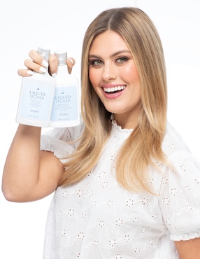 Acondicionador para cabello Liquid Glass Alisante Drybar 250 ml
