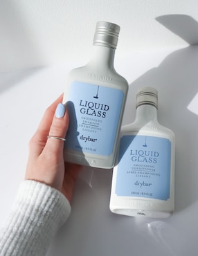 Acondicionador para cabello Liquid Glass Alisante Drybar 250 ml