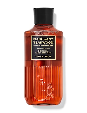 Gel De Ducha Mahogany Teakwood Bath & Body Works