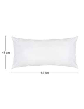 Almohada ortopédica Castelog firmeza alta