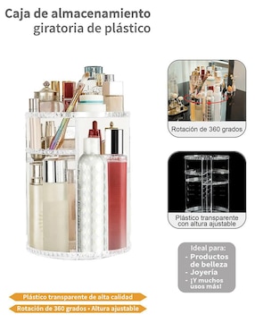 Organizador de cosmeticos Ag Box Premium