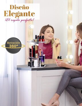 Organizador de cosmeticos Ag Box Premium