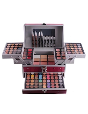 Set de maquillaje discount profesional completo mercadolibre