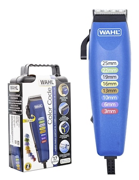 Recortadora para cabello, barba y cuerpo Wahl