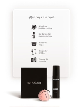 Masajeador facial Skindion