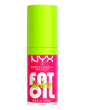 Brillo Labial Nyx Professional Makeup Fold Brillante