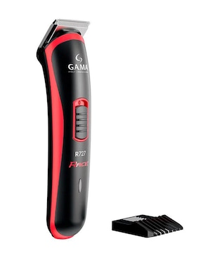 Recortadora para cabello, barba y cuerpo Gama Italy P6013