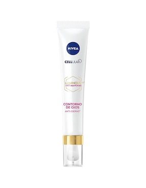 Serum Contorno De Ojos Antiojeras Nivea Luminous 630 15 Ml