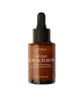 Sérum Antiacné Facial Serum ácido Salicílico Etnia Piel Grasa 30 Ml