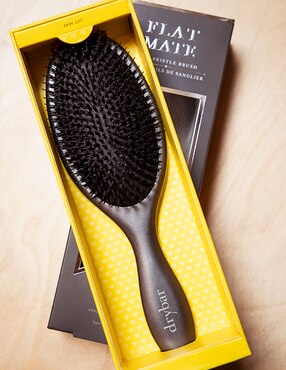 Cepillo para cabello Drybar de madera
