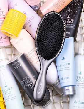 Cepillo para cabello Drybar de madera