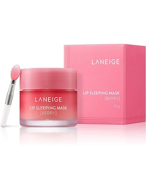 Exfoliante para labios Lip Sleeping Mask EX Berry Laneige para piel todo tipo piel