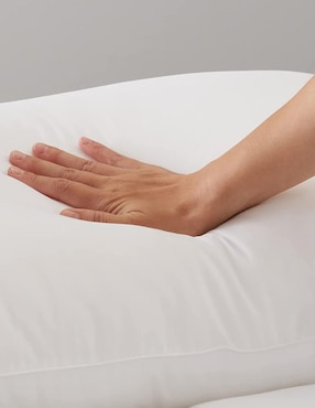 Almohada ortopédica Castelog firmeza alta
