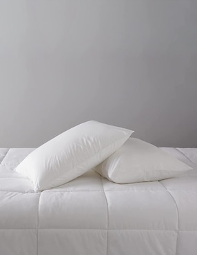 Almohada ortopédica Castelog firmeza alta