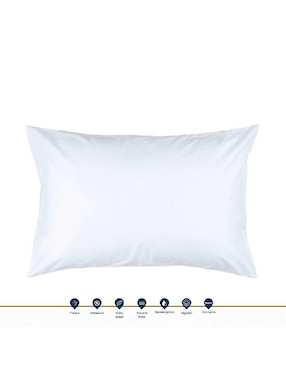 Almohada ortopédica Castelog firmeza alta