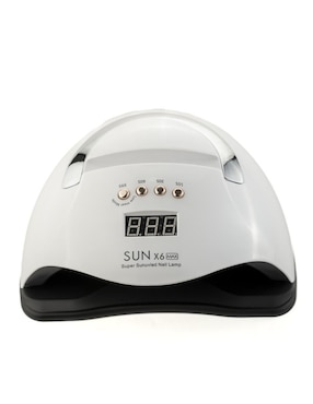 Lámpara LED para uñas Yiwu Yizi Comestics