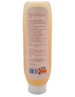 Gel corporal Relajante Intim Los Frutos De María