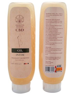 Gel corporal Relajante Intim Los Frutos De María