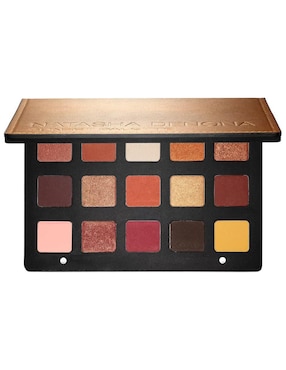 Paleta De Sombras Natasha Denona Sunset 15 Tonos