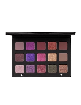 Paleta De Sombras Natasha Denona Lila 15 Tonos