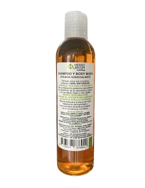 Shampoo para cabello Herbolarium Control Psoriasis