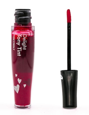 Labial Natural Tony Moly Delight