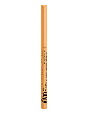 Delineador Mate Nyx Professional Makeup Vivid Rich Mechanical Liner