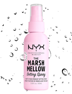 Spray fijador Nyx Professional Makeup Marshmellow Setting