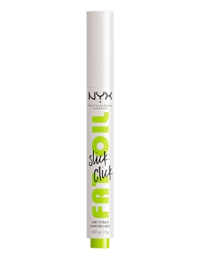 Labial Brillante Nyx Professional Makeup Fat Oil Slick Click