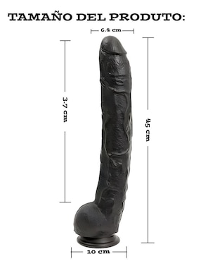 Dildo Doc Jhonson
