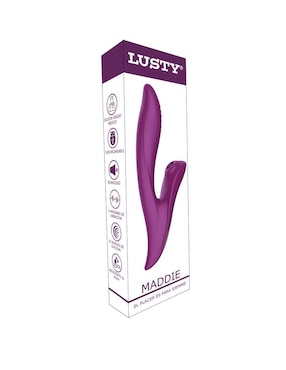 Succionador para Punto G Lusty MX