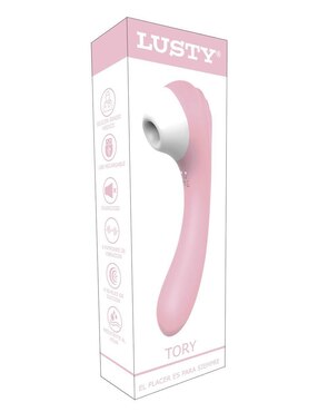 Succionador para Punto G Lusty MX