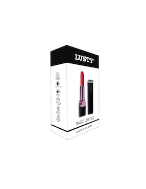 Vibrador para clítoris Lusty