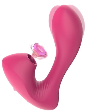 Succionador para Punto G Lusty MX