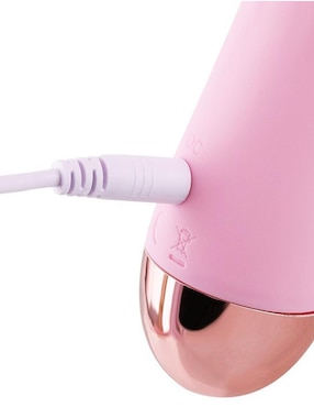 Vibrador para clítoris Lusty