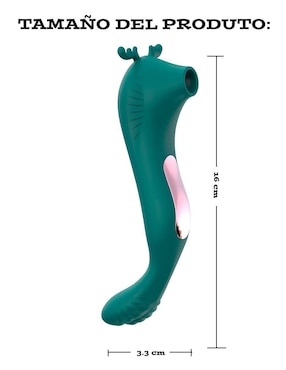 Succionador para clítoris Lusty