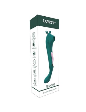 Succionador para clítoris Lusty