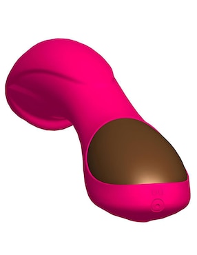 Vibrador para Punto G Lusty MX