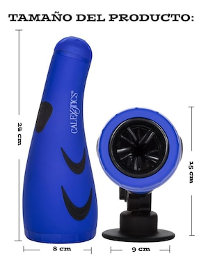 Masturbador masculino Calexotics Apollo
