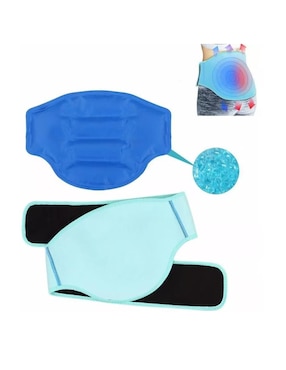 Compresa de gel Wünd para espalda