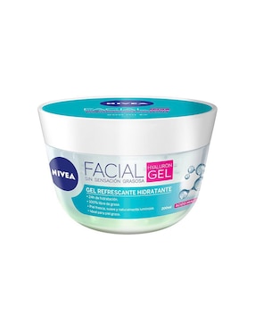 Gel hidratante Nivea