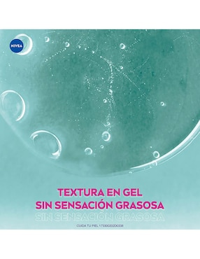 Gel hidratante Nivea