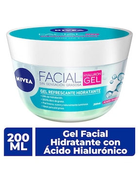 Gel hidratante Nivea