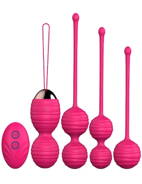 Bolas de keggel para Punto G Lusty