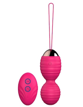 Bolas de keggel para Punto G Lusty
