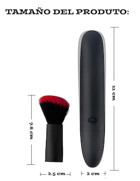 Vibrador para clítoris Lusty