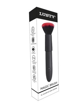 Vibrador para clítoris Lusty