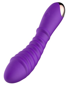 Vibrador para Punto G Lusty Rocco