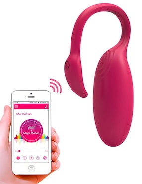 Vibrador para Punto G Magic Motion